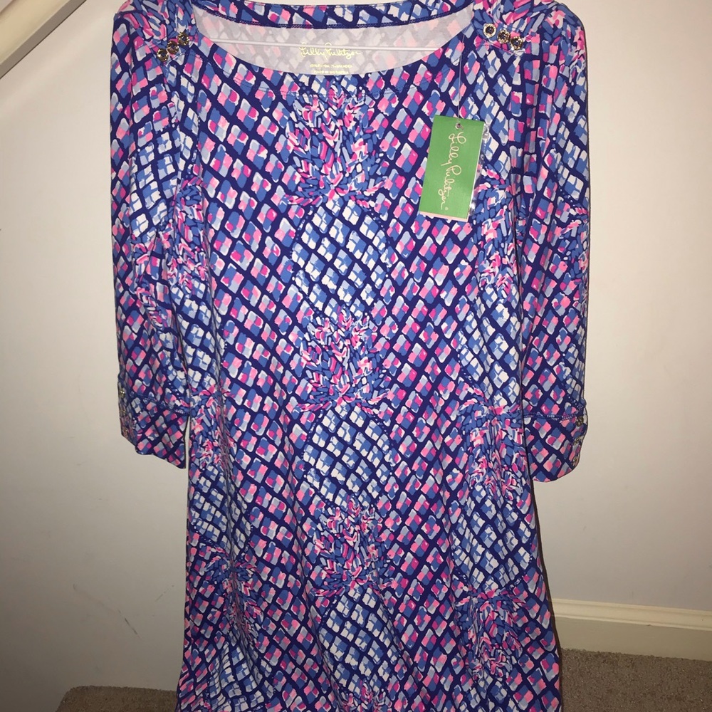 New dress